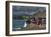 Heart Rock-Robert Kaler-Framed Photographic Print