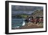 Heart Rock-Robert Kaler-Framed Photographic Print