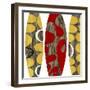 Heart's Desire 2-Mary Calkins-Framed Premium Giclee Print