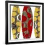 Heart's Desire 2-Mary Calkins-Framed Giclee Print