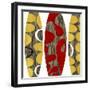 Heart's Desire 2-Mary Calkins-Framed Giclee Print