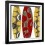 Heart's Desire 2-Mary Calkins-Framed Giclee Print