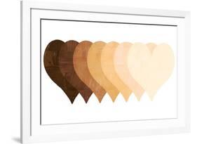 Heart Shades-Marcus Prime-Framed Art Print