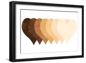 Heart Shades-Marcus Prime-Framed Premium Giclee Print