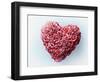 Heart Shape Symbol-Matthias Kulka-Framed Giclee Print