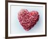 Heart Shape Symbol-Matthias Kulka-Framed Giclee Print