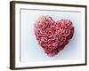 Heart Shape Symbol-Matthias Kulka-Framed Giclee Print