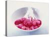 Heart-Shaped Lollipops-Jonathan Syer-Stretched Canvas