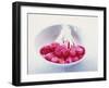 Heart-Shaped Lollipops-Jonathan Syer-Framed Photographic Print