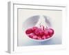 Heart-Shaped Lollipops-Jonathan Syer-Framed Photographic Print