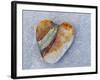 Heart-Shaped Pebble, Scotland, UK-Niall Benvie-Framed Photographic Print