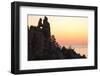 Heart Shaped Rock in Piana Calanche, Corsica Island, France-smithore-Framed Photographic Print