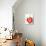 Heart Shaped Strawberry Half-Paul Williams-Photographic Print displayed on a wall