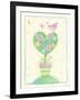 Heart Tree-Viv Eisner-Framed Art Print