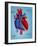 Heart Valves-Monica Schroeder-Framed Giclee Print