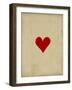 Heart-Vision Studio-Framed Art Print