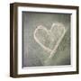 Heart-Amy Melious-Framed Art Print