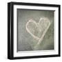 Heart-Amy Melious-Framed Art Print