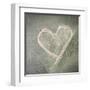 Heart-Amy Melious-Framed Art Print