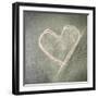 Heart-Amy Melious-Framed Art Print