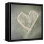 Heart-Amy Melious-Framed Stretched Canvas