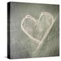 Heart-Amy Melious-Stretched Canvas