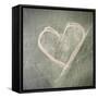 Heart-Amy Melious-Framed Stretched Canvas