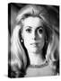 Heartbeat, (Aka La Chamade), Catherine Deneuve, 1969-null-Stretched Canvas