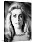 Heartbeat, (Aka La Chamade), Catherine Deneuve, 1969-null-Stretched Canvas