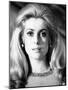 Heartbeat, (Aka La Chamade), Catherine Deneuve, 1969-null-Mounted Photo