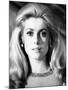 Heartbeat, (Aka La Chamade), Catherine Deneuve, 1969-null-Mounted Photo