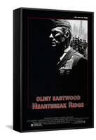 HEARTBREAK RIDGE-null-Framed Stretched Canvas