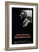 HEARTBREAK RIDGE-null-Framed Art Print