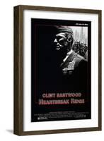 HEARTBREAK RIDGE-null-Framed Art Print