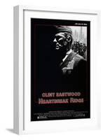 HEARTBREAK RIDGE-null-Framed Art Print