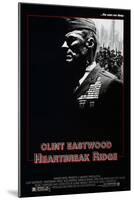 HEARTBREAK RIDGE-null-Mounted Art Print