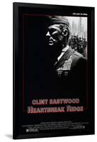 HEARTBREAK RIDGE-null-Framed Art Print