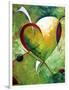 Heartfelt-Megan Aroon Duncanson-Framed Art Print