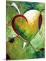 Heartfelt-Megan Aroon Duncanson-Mounted Art Print