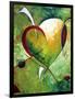 Heartfelt-Megan Aroon Duncanson-Framed Art Print