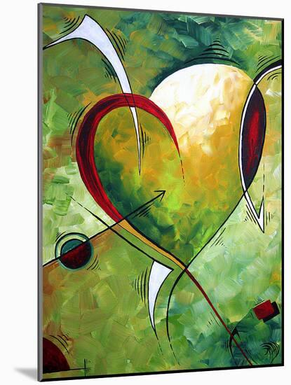 Heartfelt-Megan Aroon Duncanson-Mounted Art Print