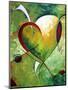 Heartfelt-Megan Aroon Duncanson-Mounted Art Print