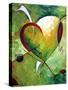 Heartfelt-Megan Aroon Duncanson-Stretched Canvas