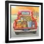 Heartland Harvest Moments I-James Wiens-Framed Art Print