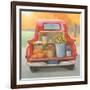 Heartland Harvest Moments I-James Wiens-Framed Art Print