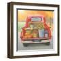 Heartland Harvest Moments I-James Wiens-Framed Art Print