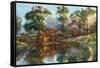 Heartland Mill-Nenad Mirkovich-Framed Stretched Canvas