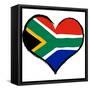 Heartland - South Africa-ultrakreativ-Framed Stretched Canvas