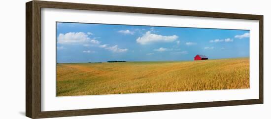 Heartland-Steve Vaughn-Framed Photographic Print