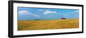 Heartland-Steve Vaughn-Framed Photographic Print